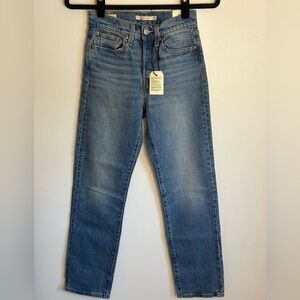 Levi’s Jeans 24x28 New With Tag